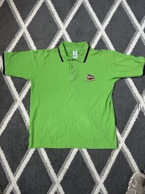 Vintage Doritos Extreme Team Polo Size L